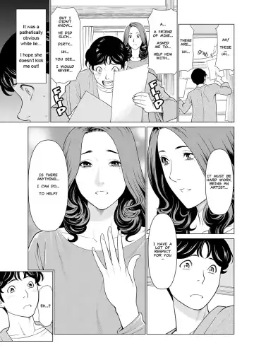 [Takasugi Kou] Hinodesou no Onna-tachi | Women of Sunrise Manor (decensored) Fhentai - Page 9