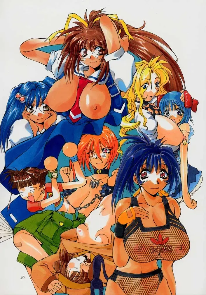 [Mikoshiro Honnin] Jadouou Fhentai - Page 29