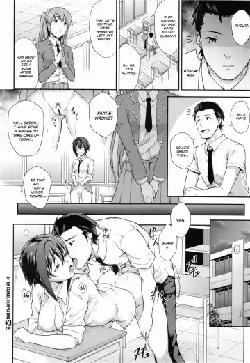 [Yozo] Houkago Temptation  | After School Temptation Fhentai.net - Page 16