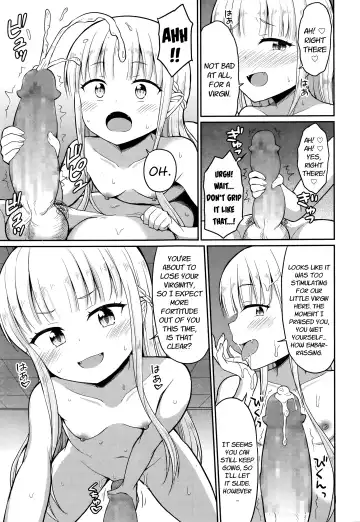 [Youta] Cafe Eternal e Youkoso ch.1 | Welcome to Cafe Eternal ch.1 Fhentai - Page 11