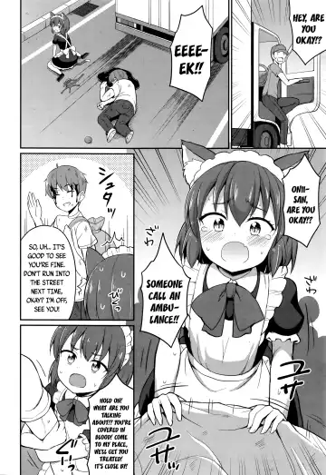 [Youta] Cafe Eternal e Youkoso ch.1 | Welcome to Cafe Eternal ch.1 Fhentai - Page 2
