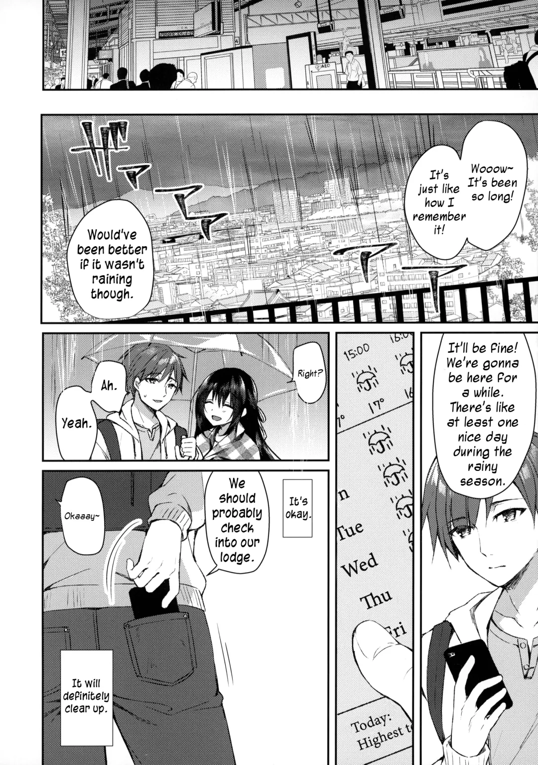 [Sorai Shinya] Hakoniwa no Hoshizora - No Day shall erase you from the memory of time. Fhentai - Page 11