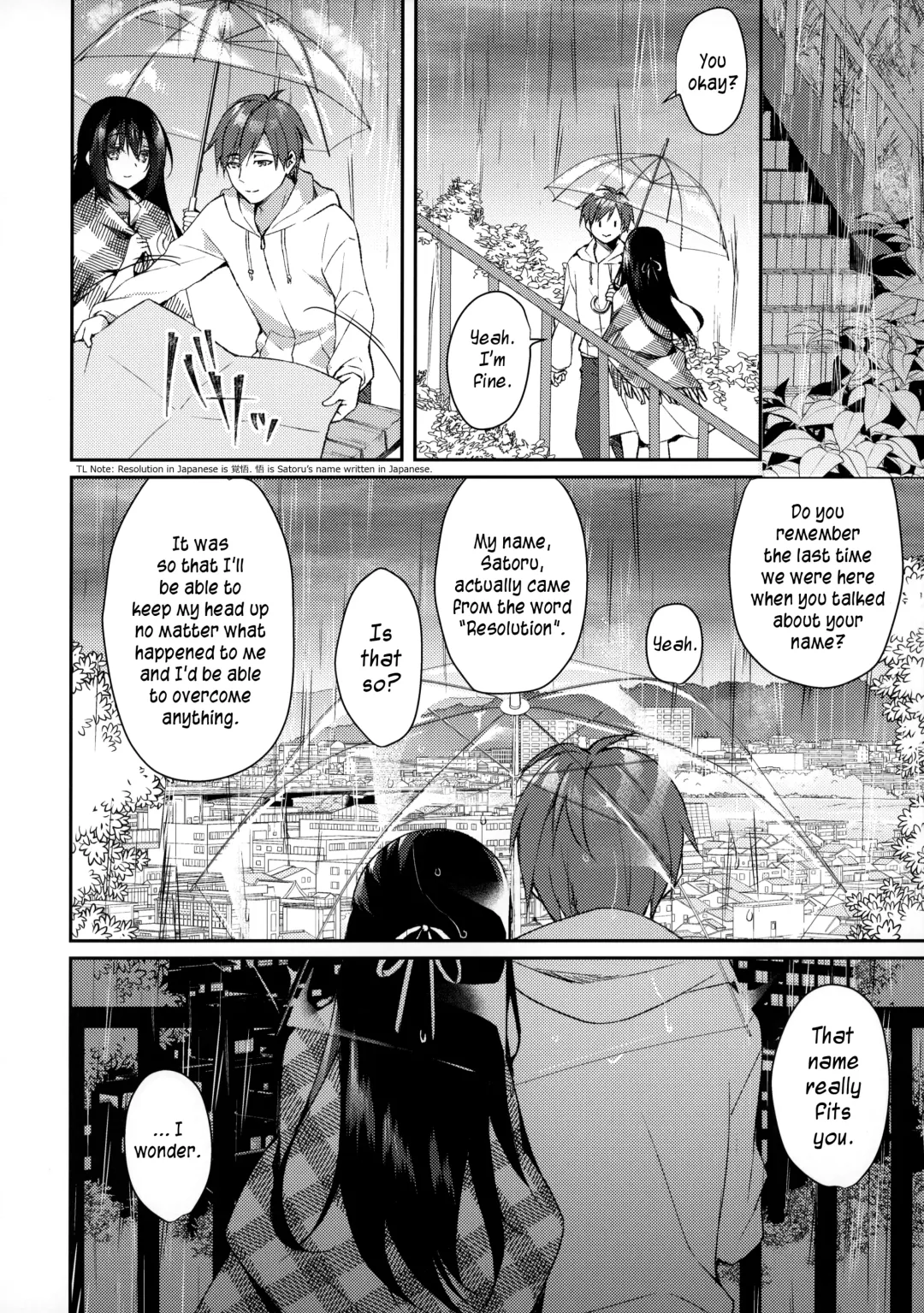[Sorai Shinya] Hakoniwa no Hoshizora - No Day shall erase you from the memory of time. Fhentai - Page 17