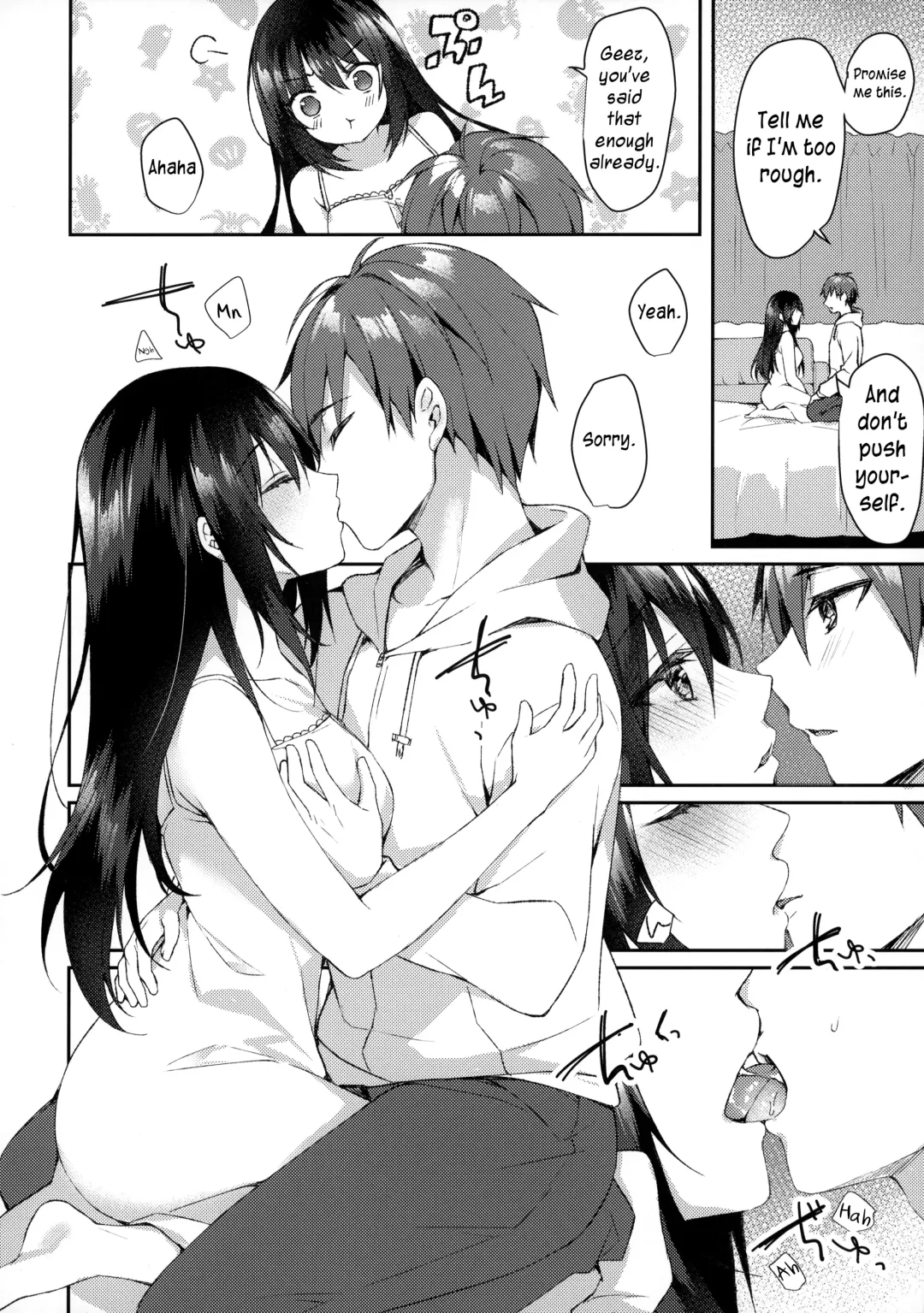 [Sorai Shinya] Hakoniwa no Hoshizora - No Day shall erase you from the memory of time. Fhentai - Page 21