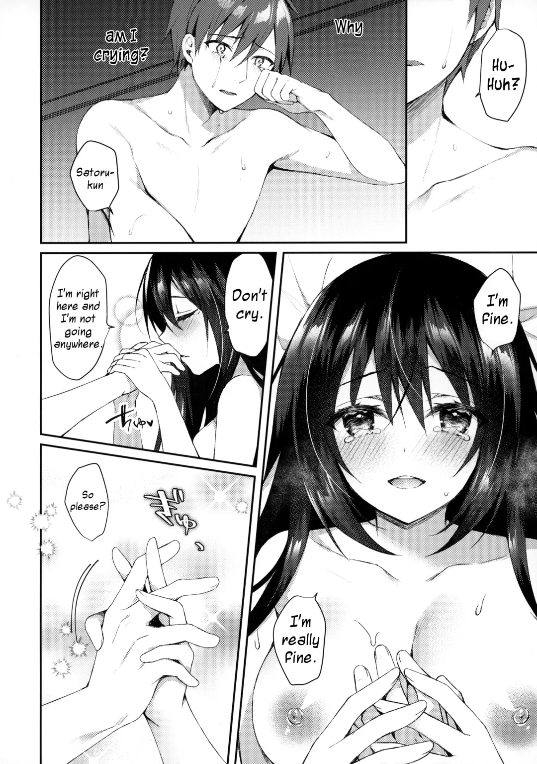 [Sorai Shinya] Hakoniwa no Hoshizora - No Day shall erase you from the memory of time. Fhentai - Page 29