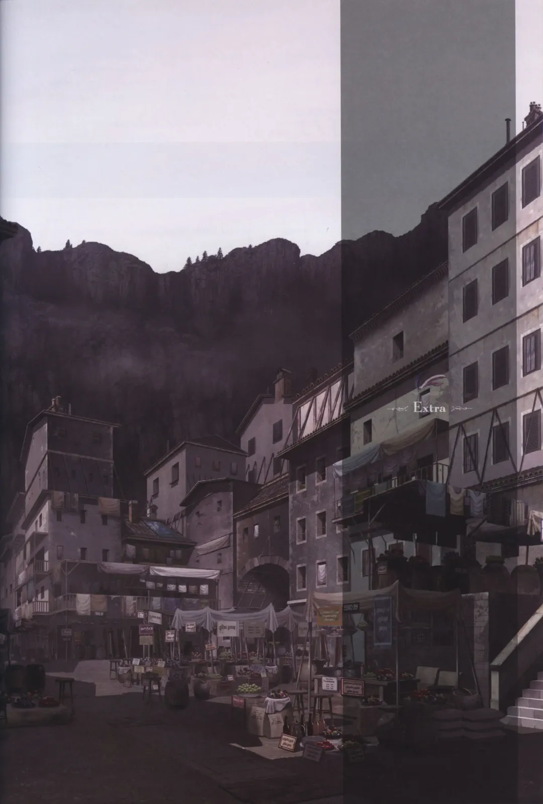 [Bekkankou] Aiyoku no Eustia VISUAL FANBOOK Fhentai - Page 102