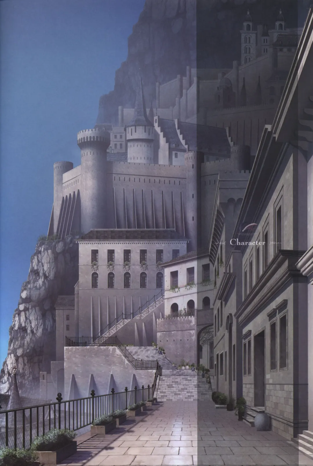 [Bekkankou] Aiyoku no Eustia VISUAL FANBOOK Fhentai - Page 8