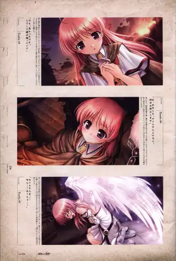 [Bekkankou] Aiyoku no Eustia VISUAL FANBOOK Fhentai.net - Page 77