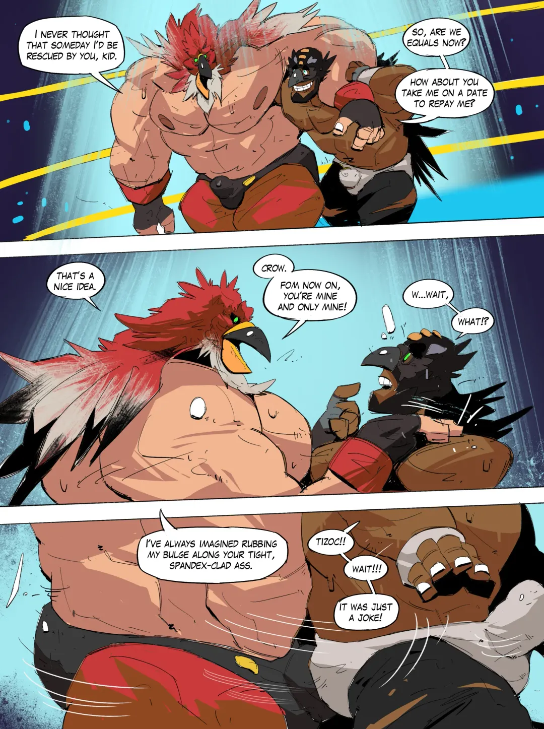 [Balmos] Jurrasic Crush HD Fhentai - Page 29