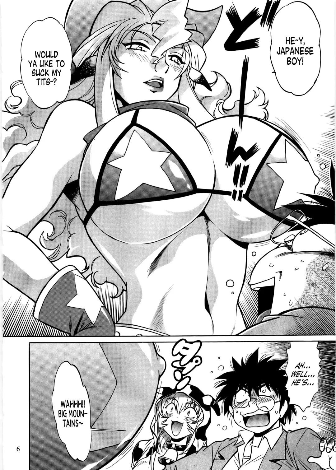 [Manabe Jouji] Koisuru Ushi-Chichi - Dear My Ushi-Chichi 2 Fhentai.net - Page 5