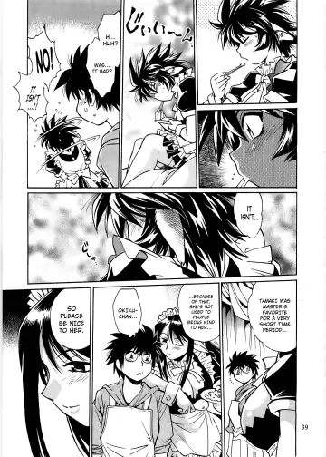 [Manabe Jouji] Koisuru Ushi-Chichi - Dear My Ushi-Chichi 2 Fhentai.net - Page 38