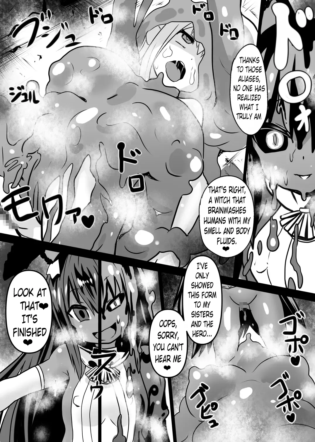 [Sekki Kettle] Ase Majo Fhentai - Page 11