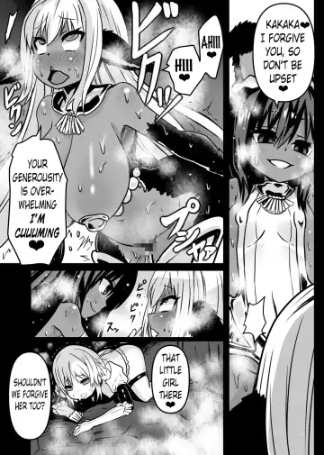 [Sekki Kettle] Ase Majo Fhentai - Page 14