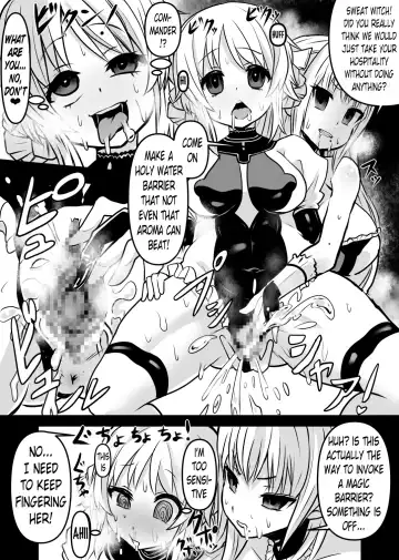 [Sekki Kettle] Ase Majo Fhentai - Page 6