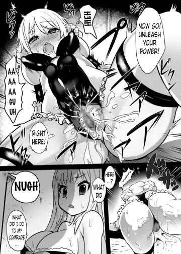 [Sekki Kettle] Ase Majo Fhentai - Page 7