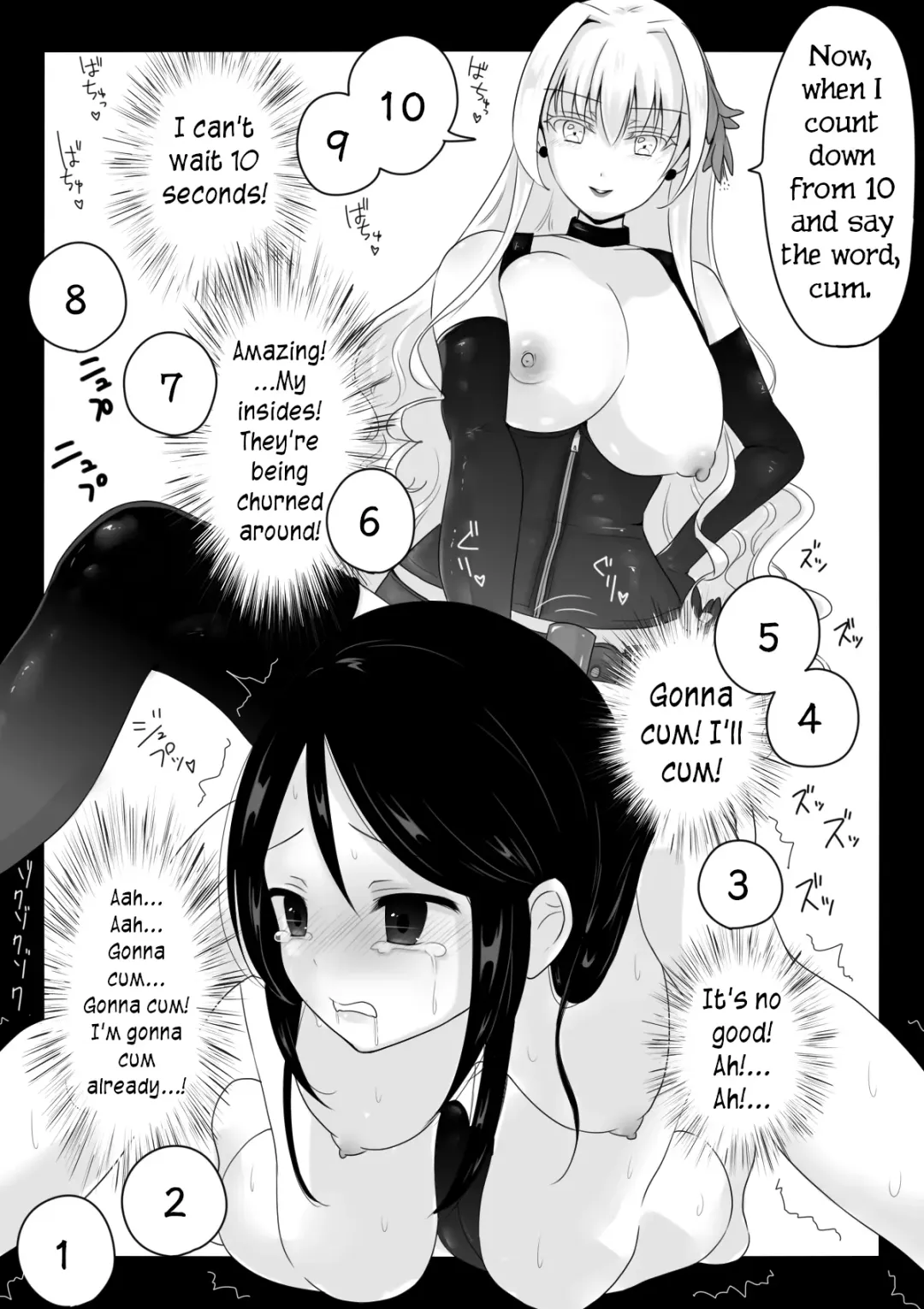 [Horochi] Saimin Onsei de Hajimete Ikasareta Watashi no 60-punkan | My 60 Minutes Being Made to Cum for the First Time by a Hypnosis File Fhentai - Page 23