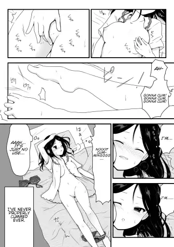 Read [Horochi] Saimin Onsei de Hajimete Ikasareta Watashi no 60-punkan | My 60 Minutes Being Made to Cum for the First Time by a Hypnosis File - Fhentai
