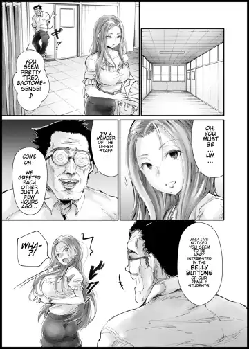 [Ishikawa Hirodi] Greedy Navel Desire - an examination of a few belly buttons - Fhentai.net - Page 14