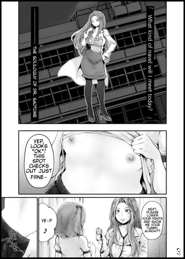 [Ishikawa Hirodi] Greedy Navel Desire - an examination of a few belly buttons - Fhentai.net - Page 2