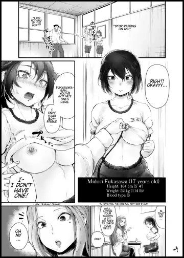 [Ishikawa Hirodi] Greedy Navel Desire - an examination of a few belly buttons - Fhentai.net - Page 8