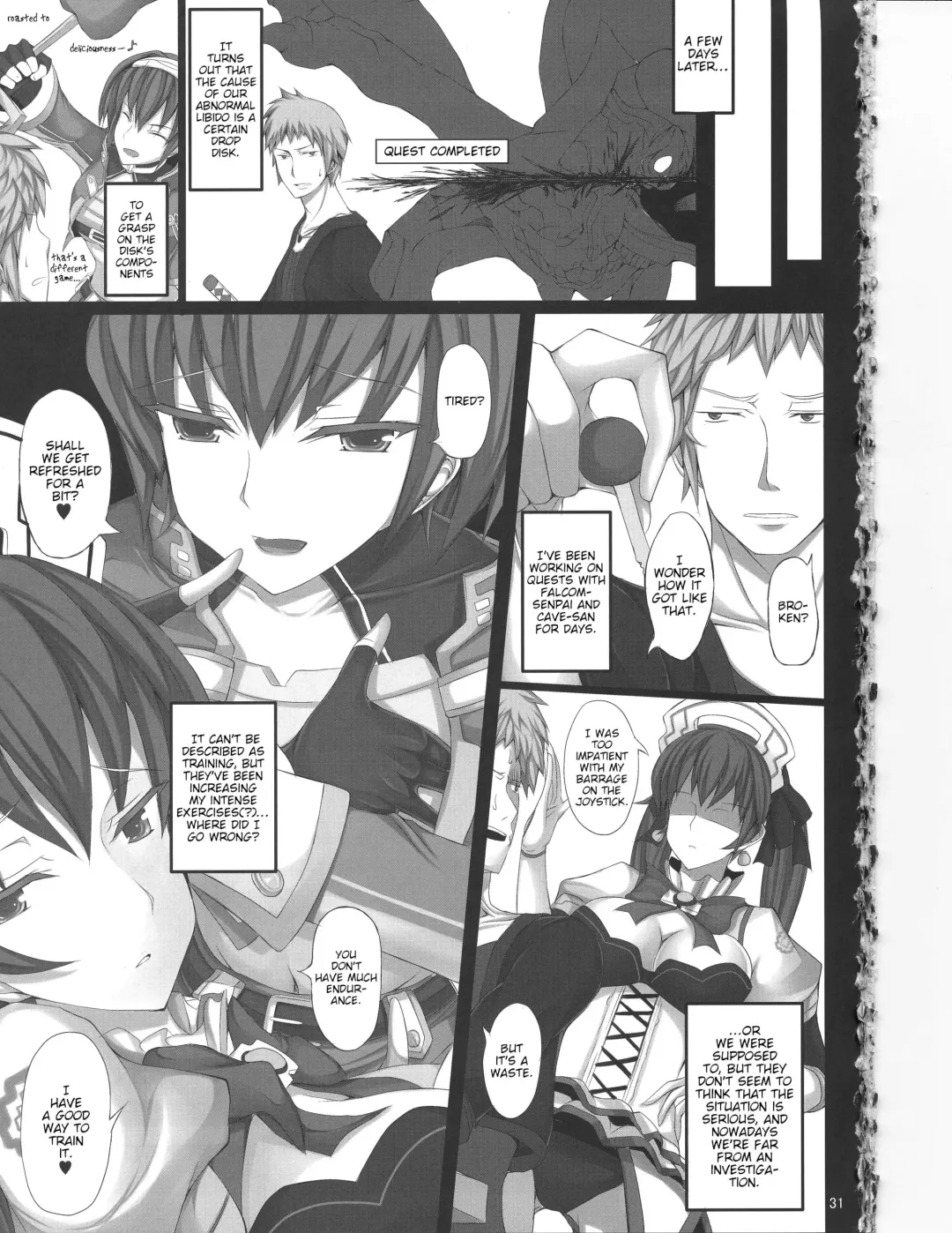 [Yuu] Nepvitan H 2.0 Fhentai - Page 32