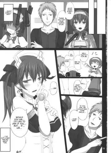 [Yuu] Nepvitan H 2.0 Fhentai - Page 20