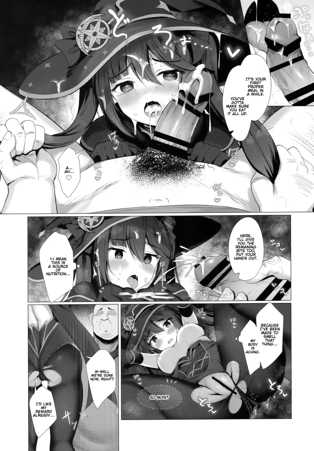 [Tomo] Okane no Tame nara Shikataganai! | It Can't Be Helped if It's for Money Fhentai.net - Page 8