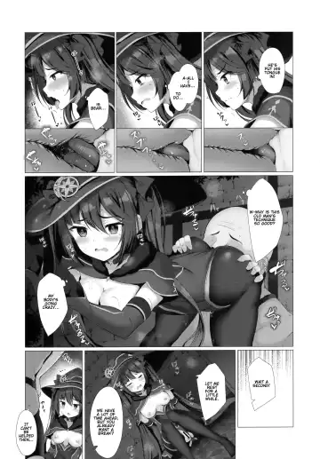 [Tomo] Okane no Tame nara Shikataganai! | It Can't Be Helped if It's for Money Fhentai.net - Page 5