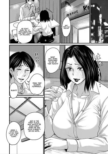 [Jirou] Otto ga Uwaki o Shitanaraba? | What to do after your husband cheat on you? Fhentai - Page 4