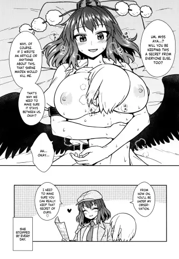 [Itou Yuuji] Aya-san to Himitsuzukuri Fhentai - Page 20