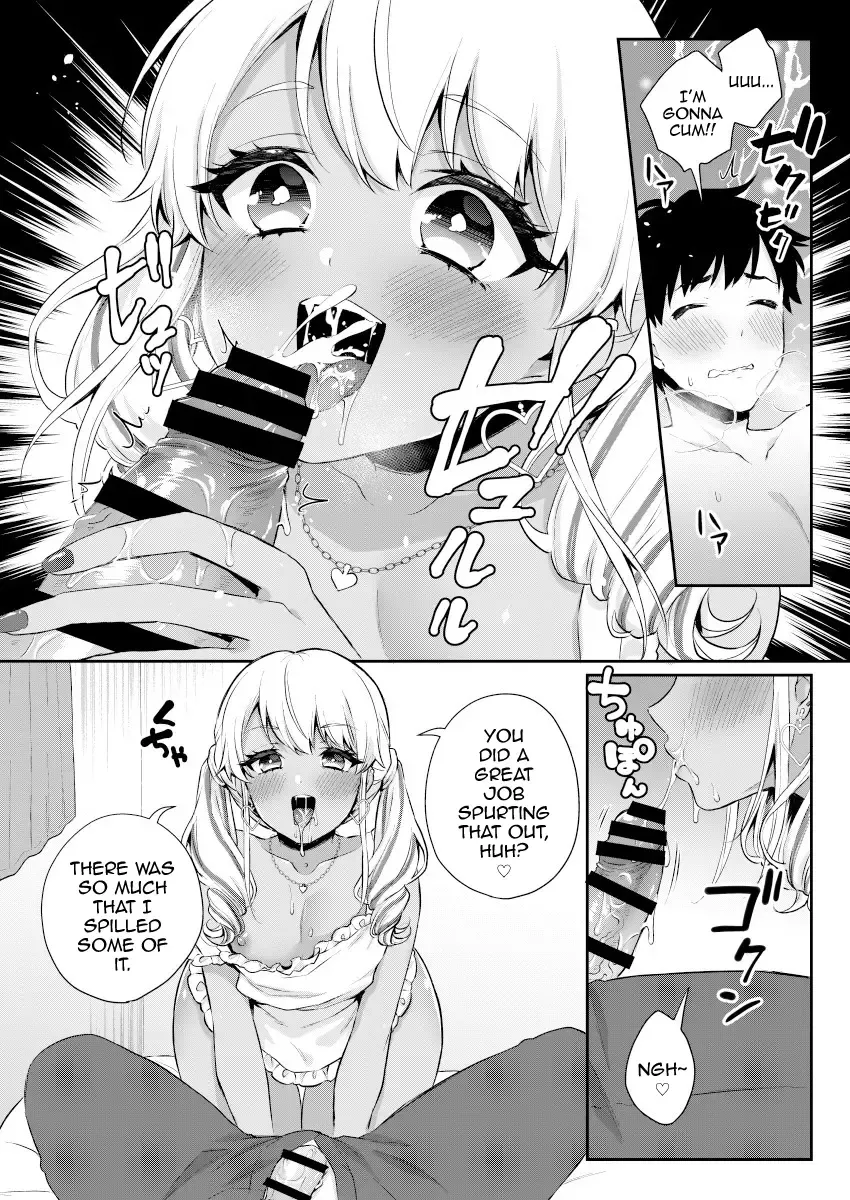 [Binto] Gohoubi Agerussu! Fhentai - Page 10