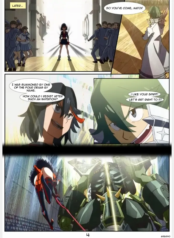 No star regalia english Fhentai - Page 5