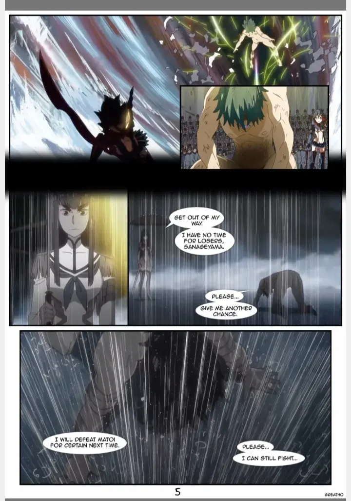 No star regalia english Fhentai - Page 6