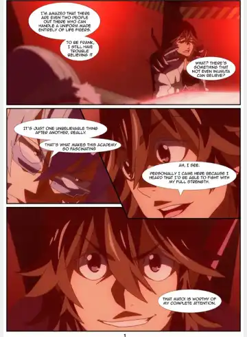 No star regalia english Fhentai - Page 2