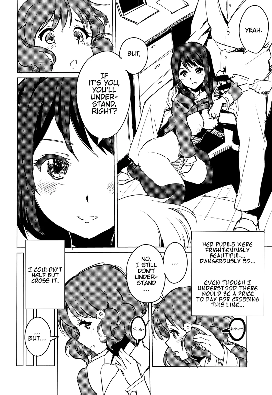 [Hiyocco] Oumae Kumiko no Yuuutsu Fhentai - Page 13