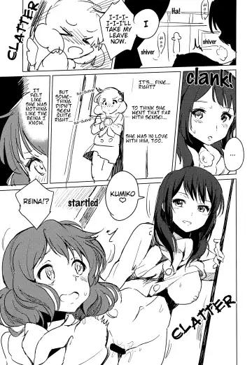 [Hiyocco] Oumae Kumiko no Yuuutsu Fhentai - Page 10