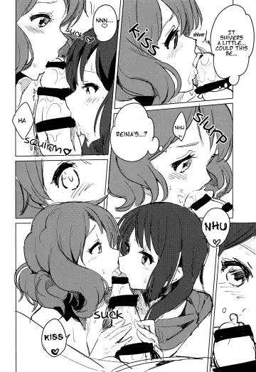 [Hiyocco] Oumae Kumiko no Yuuutsu Fhentai - Page 15