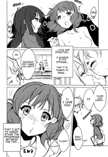 [Hiyocco] Oumae Kumiko no Yuuutsu Fhentai - Page 23