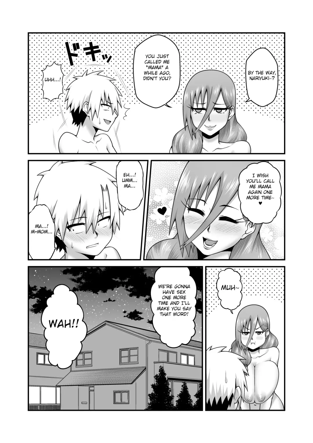 [Oniyama] Amaama na Mama ni Amayakasaretai Fhentai.net - Page 27