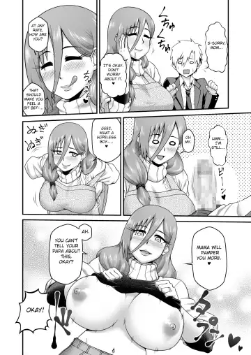 [Oniyama] Amaama na Mama ni Amayakasaretai Fhentai.net - Page 11