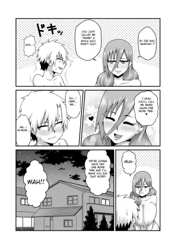 [Oniyama] Amaama na Mama ni Amayakasaretai Fhentai.net - Page 27