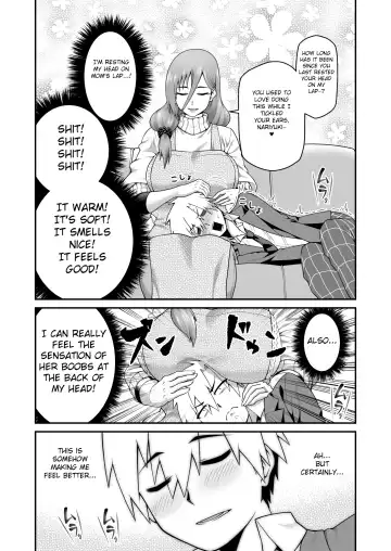 [Oniyama] Amaama na Mama ni Amayakasaretai Fhentai.net - Page 6