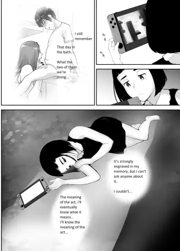 [Pink Taro] Osananajimi ga Mama to Yatte Imasu. | My Childhood Friend is Doing It with My Mom Fhentai - Page 47