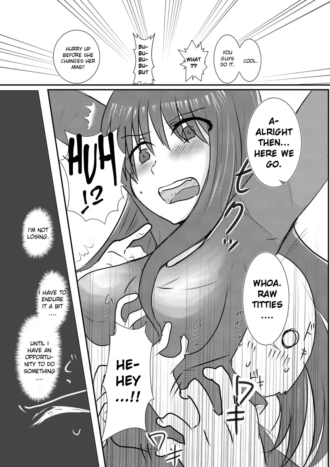[Satsuki Haru] Cool JD to Houkago Kochokocho Club no Yabou Fhentai - Page 10