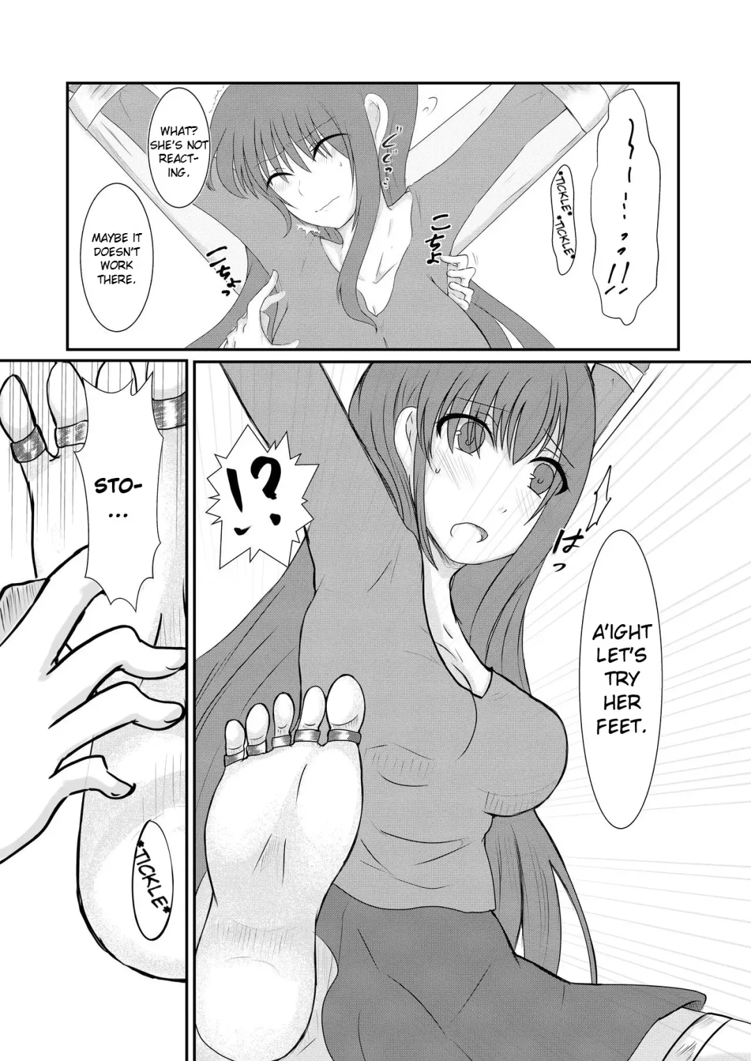 [Satsuki Haru] Cool JD to Houkago Kochokocho Club no Yabou Fhentai - Page 13