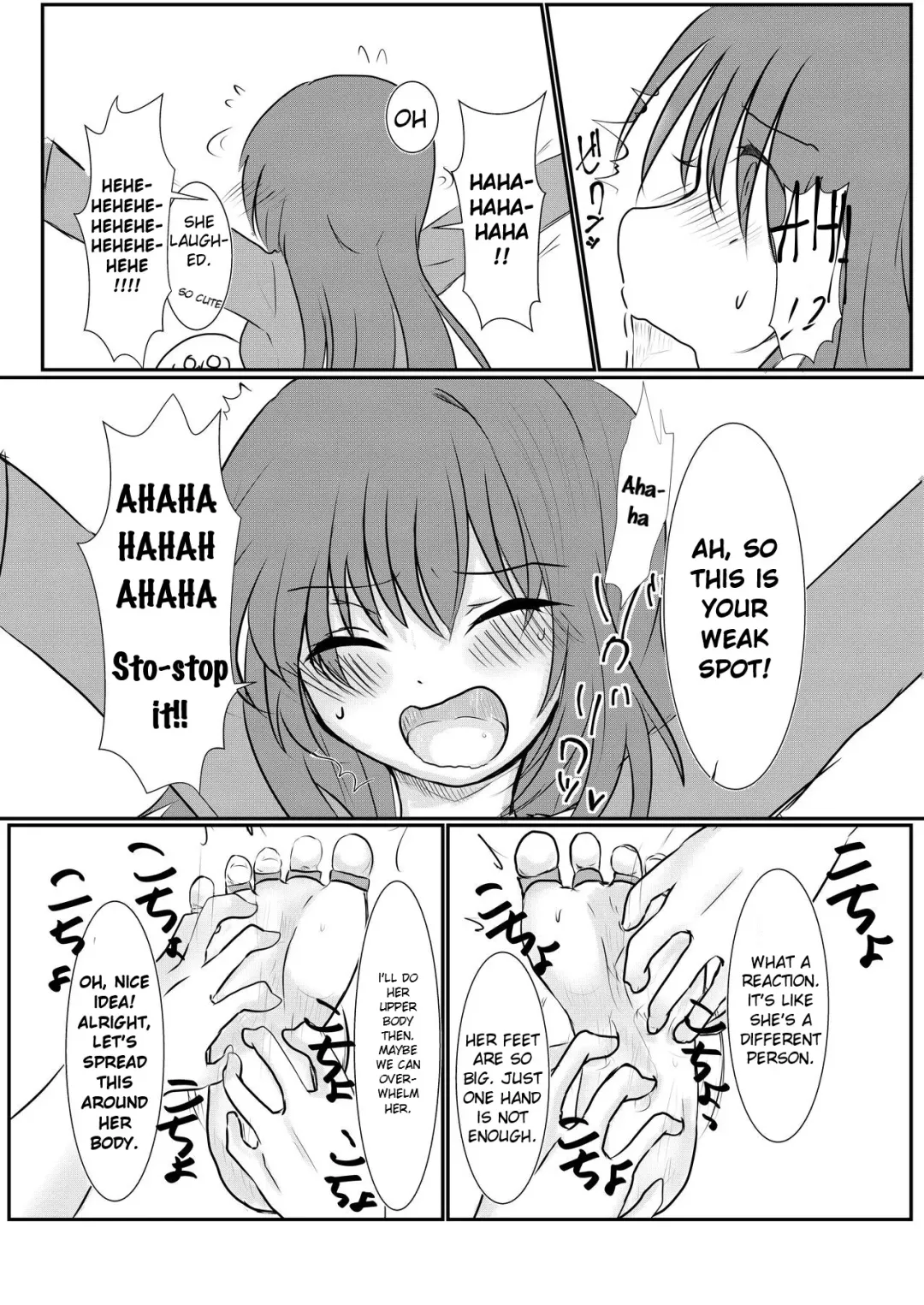 [Satsuki Haru] Cool JD to Houkago Kochokocho Club no Yabou Fhentai - Page 14
