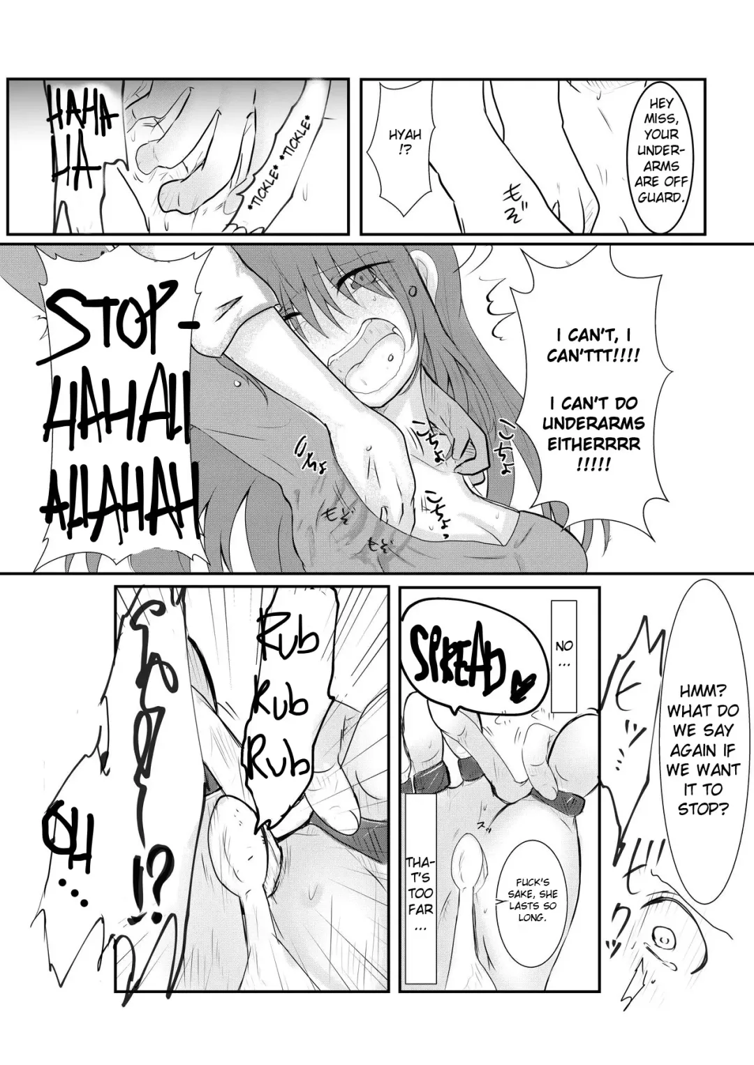 [Satsuki Haru] Cool JD to Houkago Kochokocho Club no Yabou Fhentai - Page 18