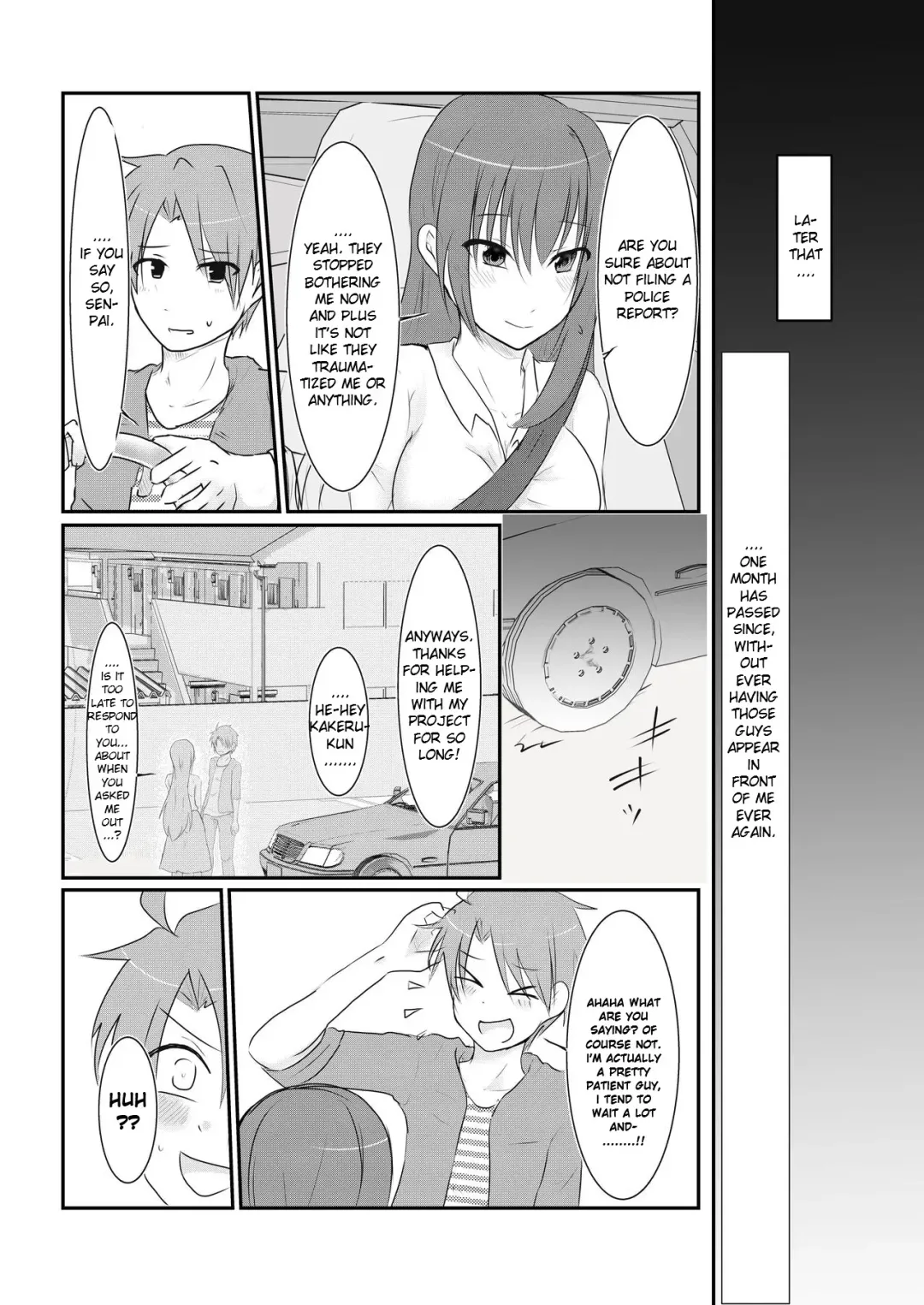 [Satsuki Haru] Cool JD to Houkago Kochokocho Club no Yabou Fhentai - Page 35