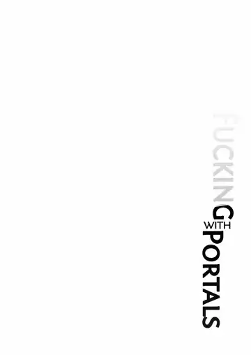 [Aki] Sukima Hame | Fucking with Portals (decensored) Fhentai - Page 3