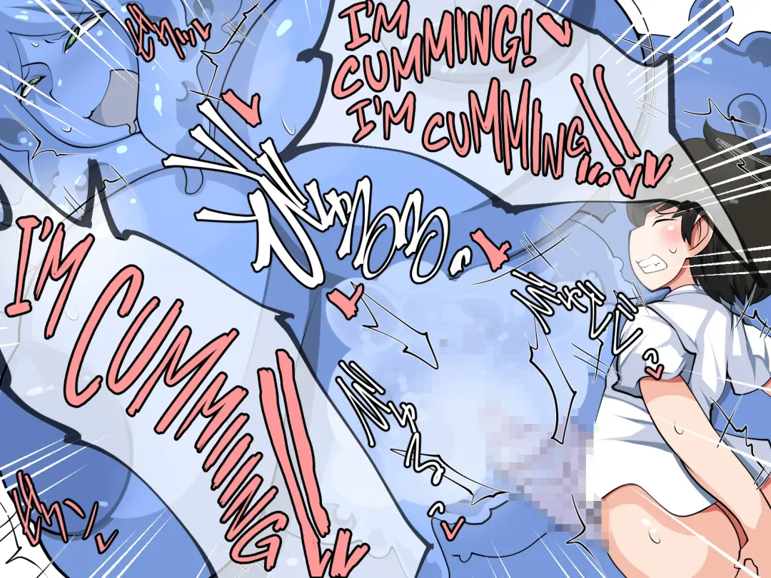 Hanshoku-gakari Yamada no Junan ~Slime Musume Hen~ | The Struggles of Yamada the Breeder ~Slime Girl Chapter~ Fhentai - Page 23